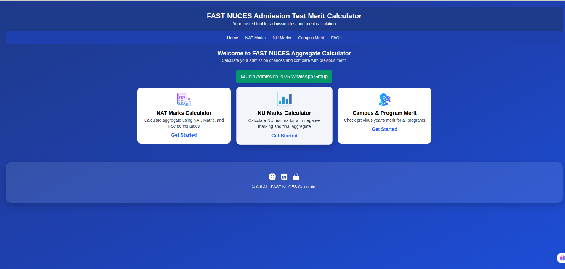 FAST Calc 1