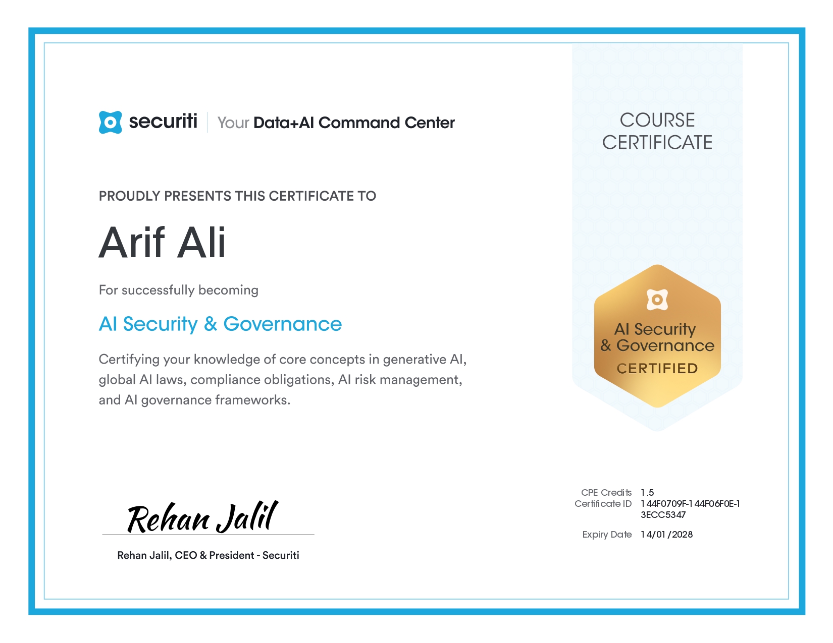 AI Security